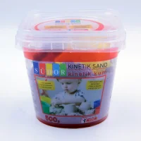 Südor Kinetik Kum Kovalı 500 Gr Lila Ks02-8