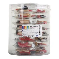 Südor Kulak Burun Göz Set (24 Adet) Sdpul-22