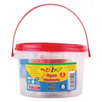 Südor Oyun Hamuru Mydido 6 Renk Kovalı -no:231
