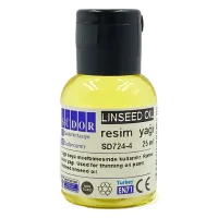 Südor Resim Keten Yağı 25 Ml 724-4