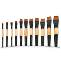 Südor Sentetik Kısa Fırça 1071-12