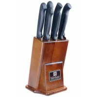 Sürbısa 61510 Bıçak Seti 7 Parça Eskitme