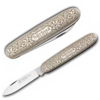 Sürbısa 61801 Krom İşleme Orta Çakı