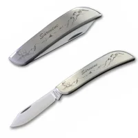 Sürbısa 61805 Avcı Orta Krom Çakı