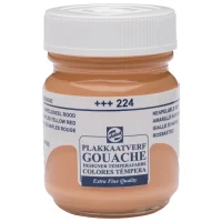 Talens Guaj Boya 16ml. Rt08162242 Napl.ylv Red