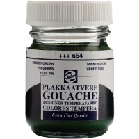 Talens Guaj Boya 16ml. Rt08166542 Fır Green