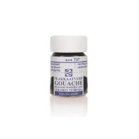 Talens Guaj Boya 16ml. Rt08167372 Neutral Black