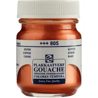 Talens Guaj Boya 16ml. Rt08168052 Copper