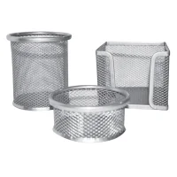 Temat Kombine Set 1000 Kalemlik/ataş/kağıtlık Siyah 11270