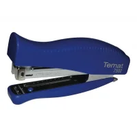 Temat Zımba Makinesi 7500 Mavi 24/6 30 Yaprak Kapasite 10526