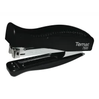 Temat Zımba Makinesi 7500 Siyah 24/6 30 Yaprak Kapasite 10486