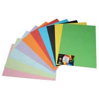 Ticon Fon Kartonu 50*70 Cm 100lü Pastel Renk 160 Gram Pembe 78626