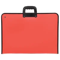 Ticon Proje Çantasi 35x50 Cm Kırmızı 257946