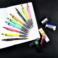 Tombo Sh-300 Girip Ok Seti 0.7mm Pembe Gr81 R7.s1