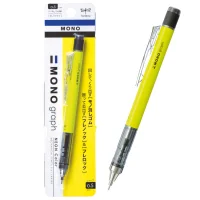 Tombow Mono Graph Neon Versatil Kalem 0.5 Mm Neon Sarı 134c