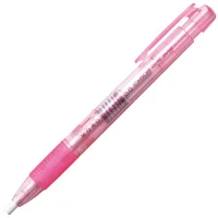 Tombow Mono Knock Kalem Silgi Yedeği Şeffaf Pembe Lv-t-eh-ke-80