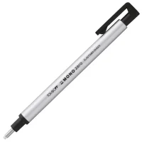 Tombow Mono Zero Kalem Silgi Yuvarlak Uç (2,3mm) Gümüş Lv-t-eh-kur 04