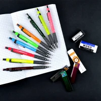 Tombow Sh-300 Versatil Kalem Kalem 0.9 Mm Neon Pembe Lv-t-sh-gr82 R9 Lıv