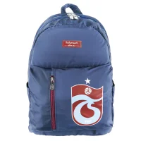 Trabzonspor Fitil Garni Büyük Logo Sırt Çantası 22265