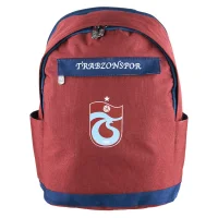 Trabzonspor Süet Garni Sırt Çantası 22255