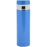 Trendix Easy Secure Çelik Termos Matara Q Mavi Est-420-ma