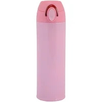 Trendix Süper Light Çelik Termos Matara Q Pembe Slt-500-pe