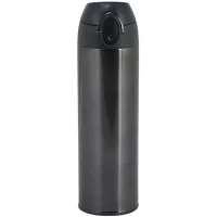 Trendix Süper Light Çelik Termos Siyah Slt-500-si