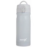 Umix Çelik İçli Matara 350 Ml Beyaz  U1800-be 51010876