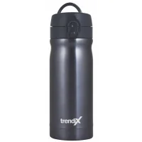 Umix Çelik İçli Matara 350 Ml K.gri U1800-kg 51010874