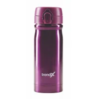 Umix Çelik İçli Matara 350 Ml Mor U1800-mo 51007249