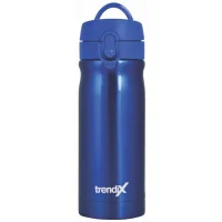 Umix Çelik İçli Matara 350 Ml Neon Mavi U1800-nm 51010860