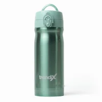 Trendix Çelik İçli Matara 350 Ml P.yeşil U1800-py 51000531