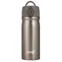 Umix Çelik İçli Matara 350 Ml Sütlü Kahve U1800-sk 51010866