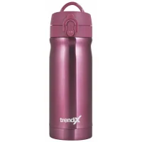 Umix Çelik İçli Matara 350 Ml Toz Pembe U1800-tp 51010872