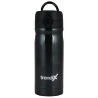 Trendix Çelik İçli Matara 350 Ml Siyah U1800-sı 51007247