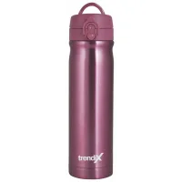 Umix Çelik İçli Matara 500 Ml Toz Pembe U5000-tp