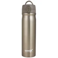 Umix Çelik İçli Matara 500ml Sütlü U5000-sk