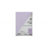Umur A4 Renkli Fotokopi Kağıdı 250li Lavender 30009262