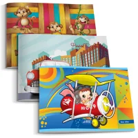 Umut A4 Resim Defteri Karton Kapak 40 Yp.