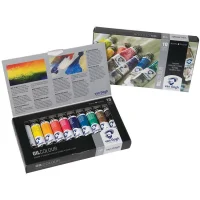 Van Gogh Yağlı Boya Basic Set 10lu Rt02820410