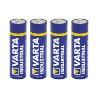 Varta Endüstriyel Alkaline Pil Aa 4lü