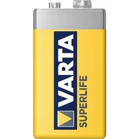 Varta Çinko Pil 9v 556632 *12 *216