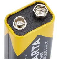 Varta Çinko Pil 9v 556632 *12 *216