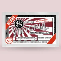 Viktoria Kumaş Boyası No:10 Vişne Çürüğü