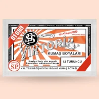 Viktoria Kumaş Boyası_12-turuncu *60