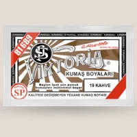 Viktoria Kumaş Boyası_19-kahve *60