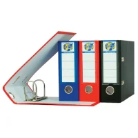 World Geniş Telgraf Klasör Lacivert Wgt01