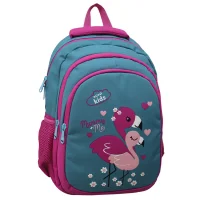 Yıldız Astral Animals İlkokul Çantası Takım Filamingo 04254 Yldz