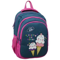 Yıldız Astral Animals İlkokul Çantası Takım İce Cream 04250 Yldz