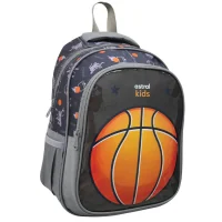 Yıldız Astral Cartoon İlkokul Çantası Takım Basket 04357 Bntt